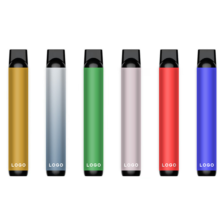 Гарячі продажі у Великобританії TPD 600 Puffs Vape Pen